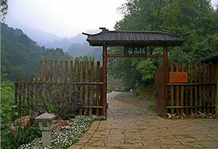 廣州白云山梅花谷