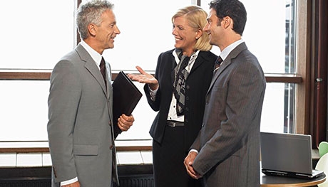 勞動關系協調師